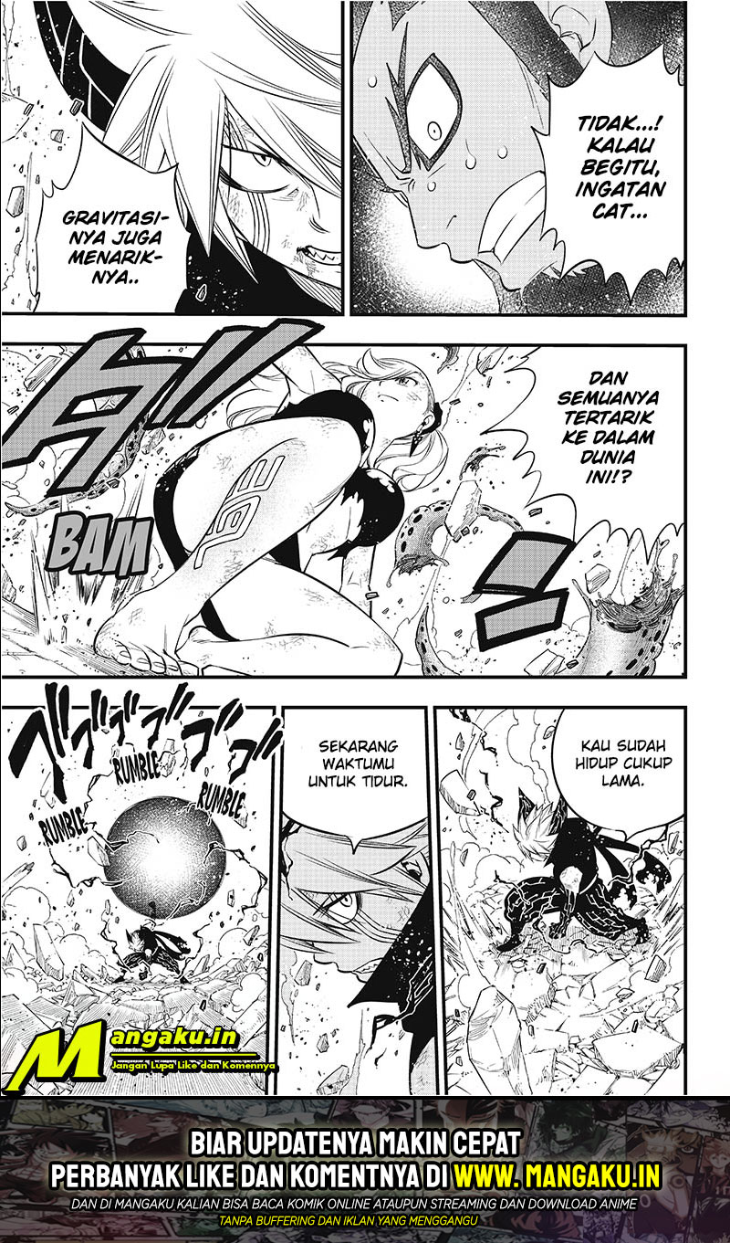 Eden’s Zero